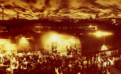 CREAM @ LIVERPOOL