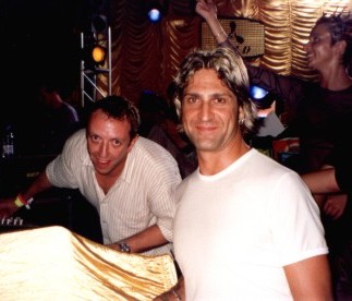 PETROS & DAVE RALPH